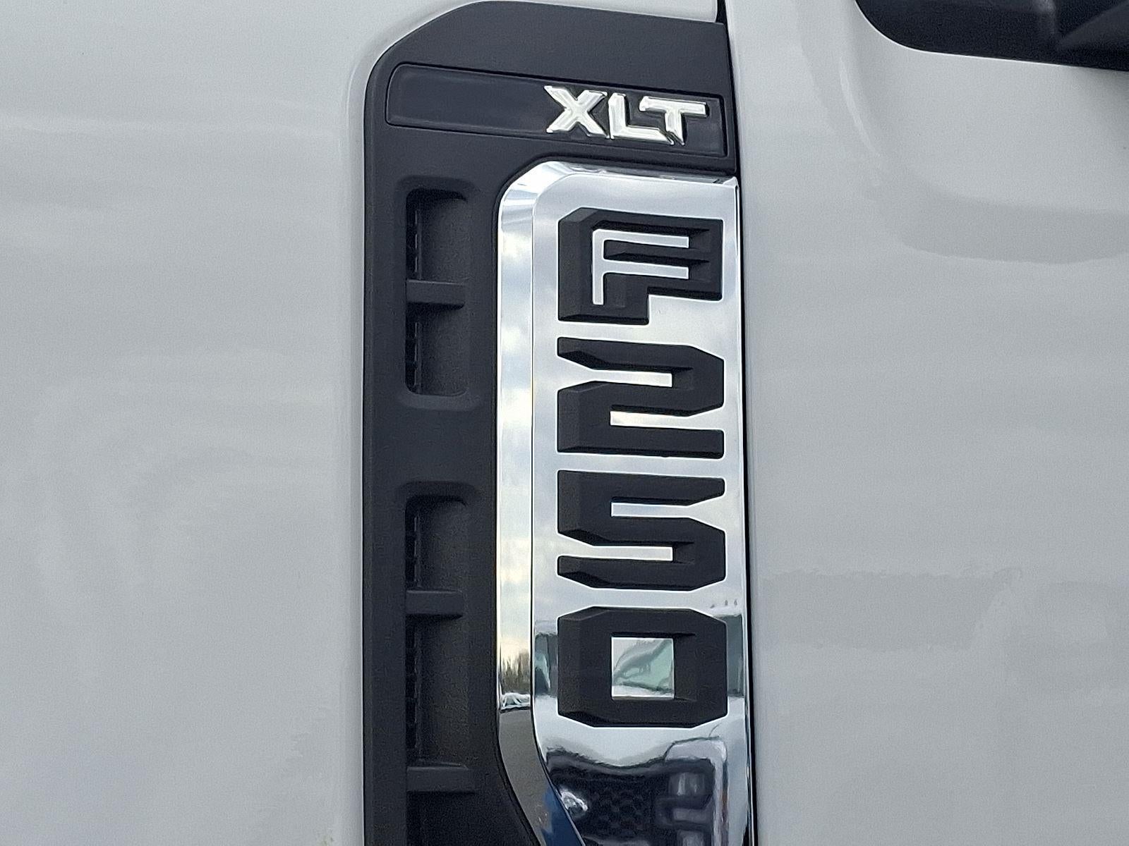 2026 Ford Super Duty F-250 XLT