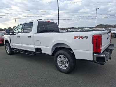 2026 Ford Super Duty F-250 XLT