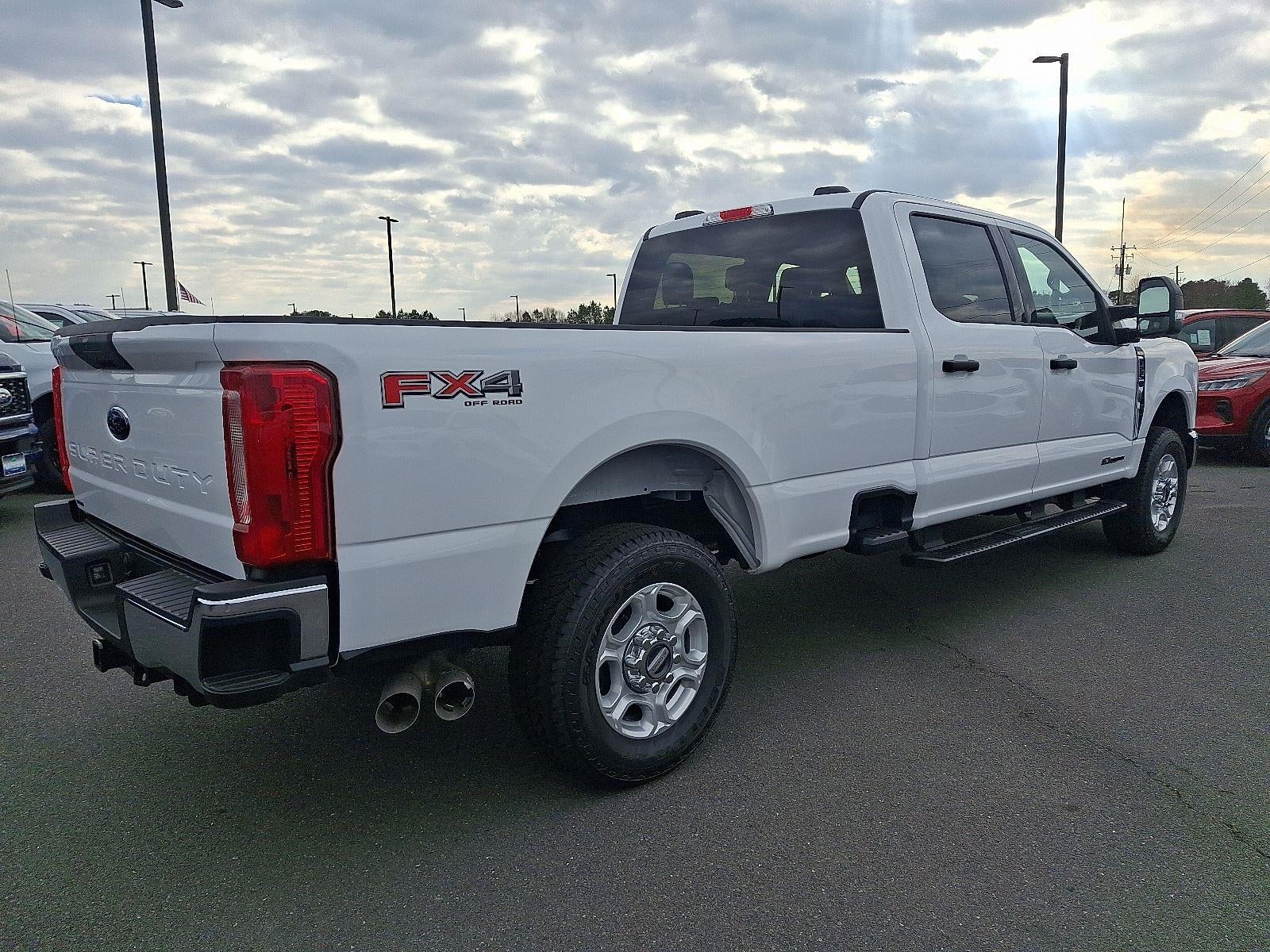 2026 Ford Super Duty F-250 XLT