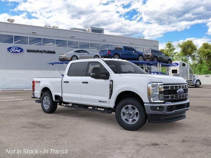 2026 Ford Super Duty F-250 SRW XLT