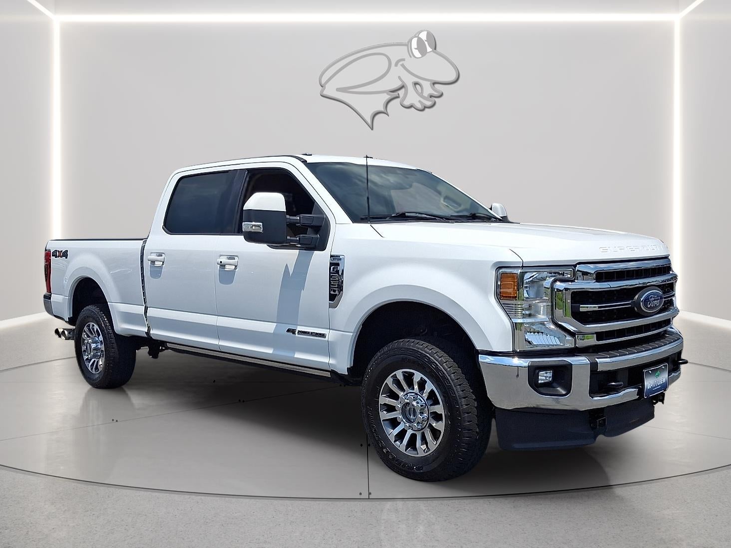 2022 Ford Super Duty F-350 Lariat