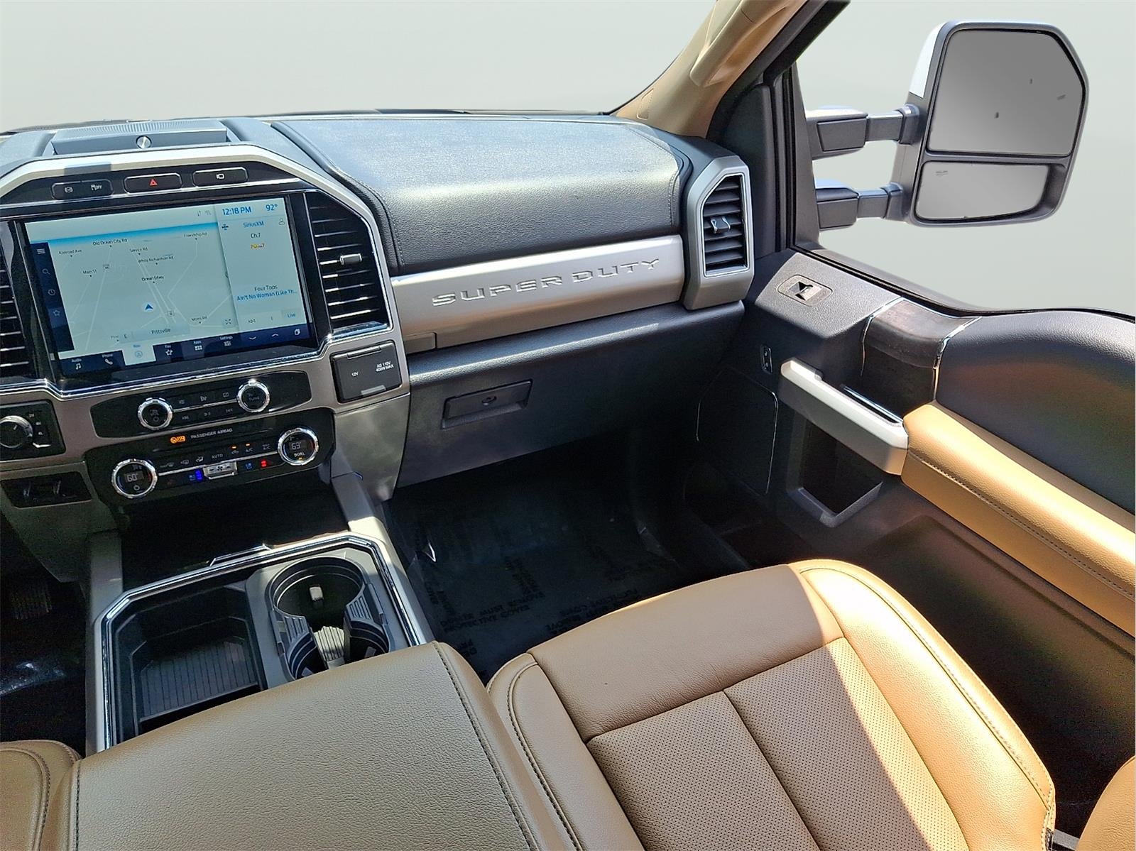 2022 Ford Super Duty F-350 Lariat