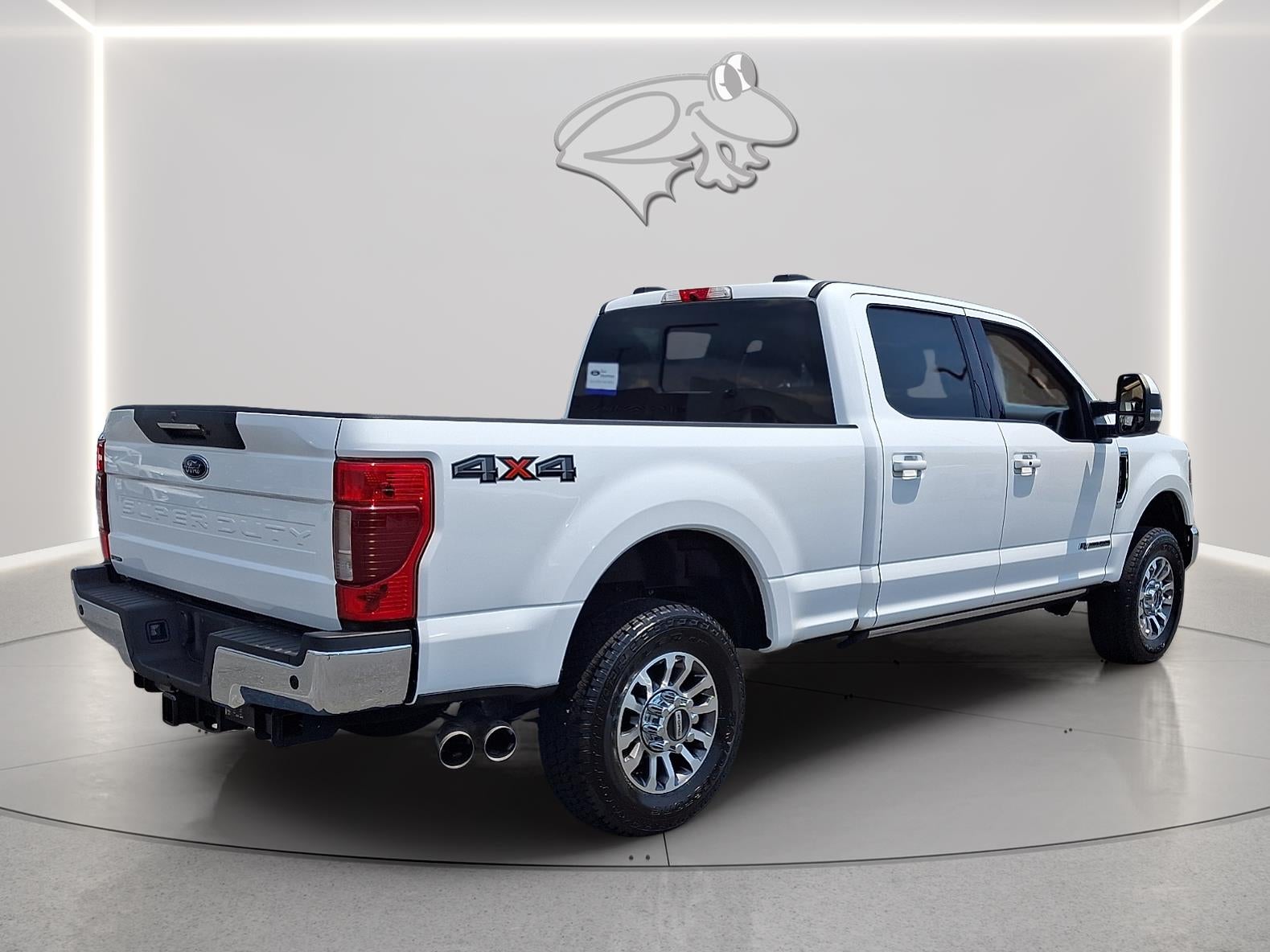 2022 Ford Super Duty F-350 Lariat