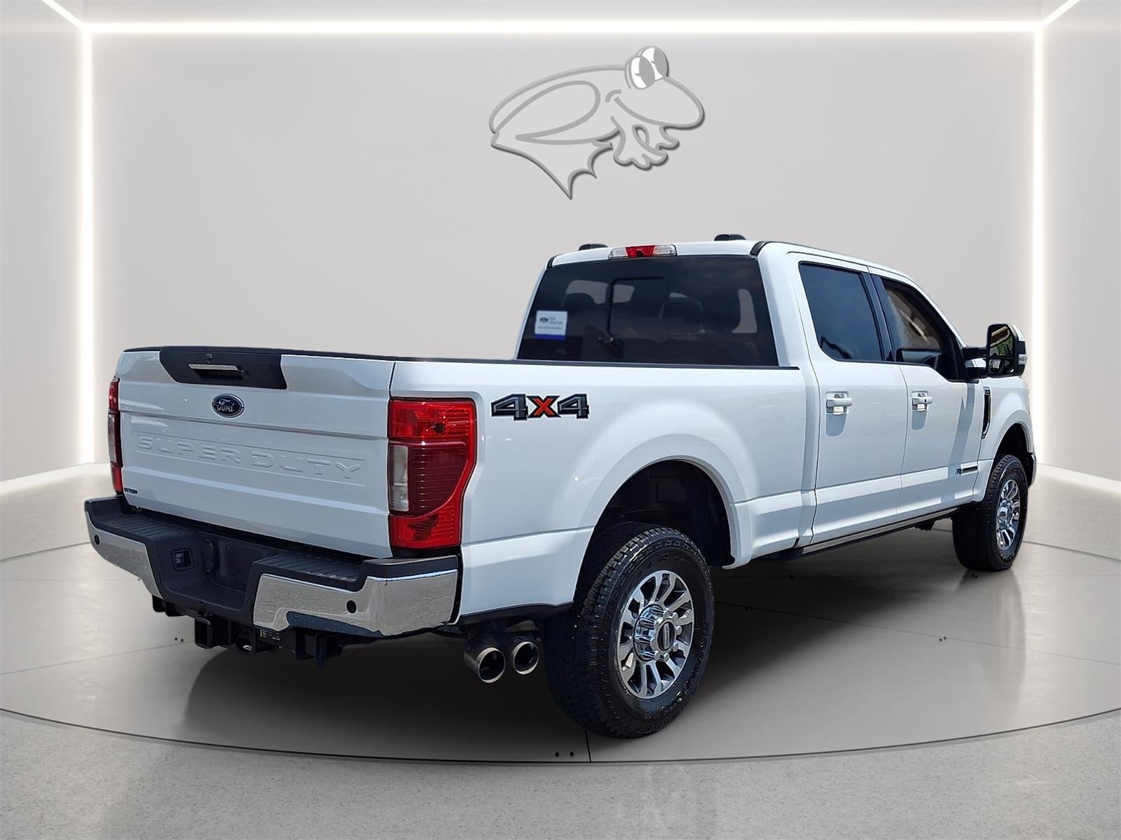 2022 Ford Super Duty F-350 Lariat