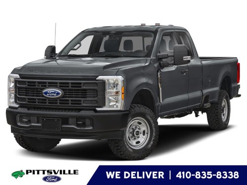 2026 Ford Super Duty F-250 SRW XL