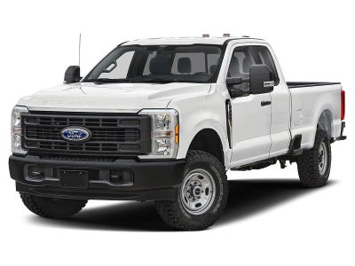 2026 Ford Super Duty F-250 XL