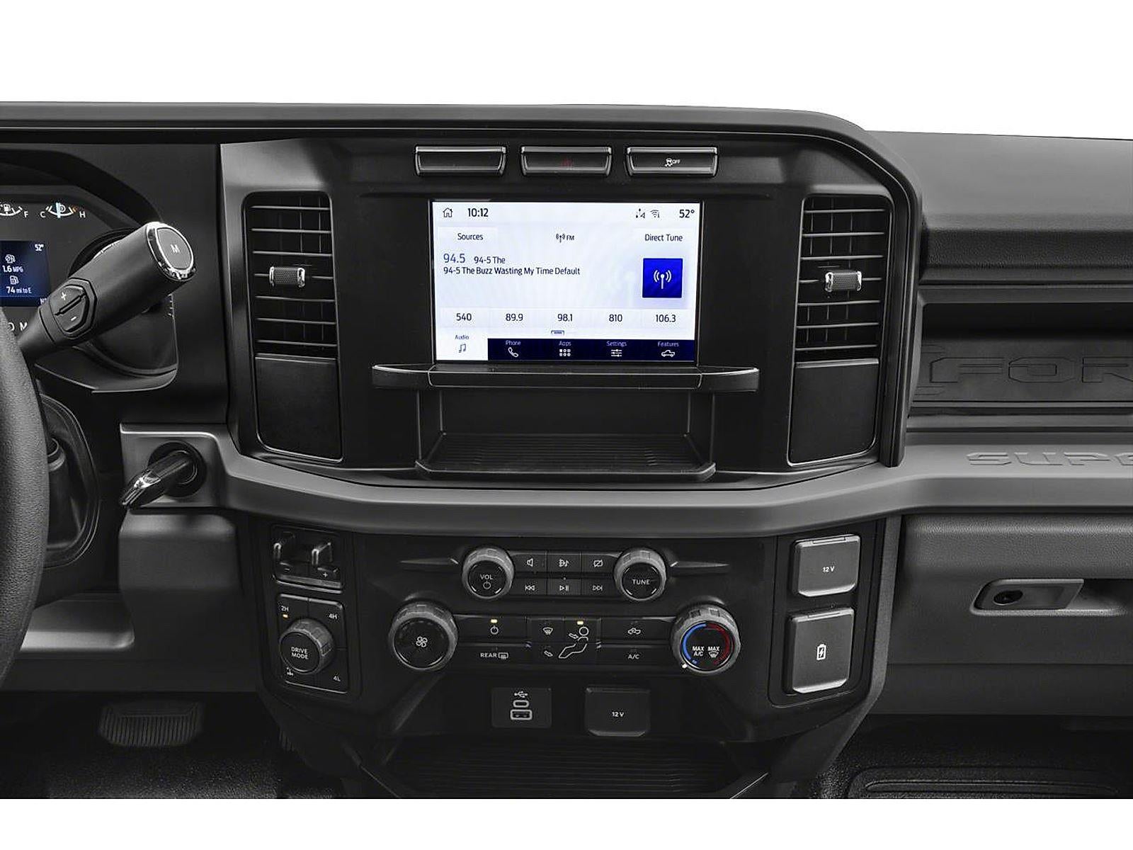 2026 Ford Super Duty F-250 XL