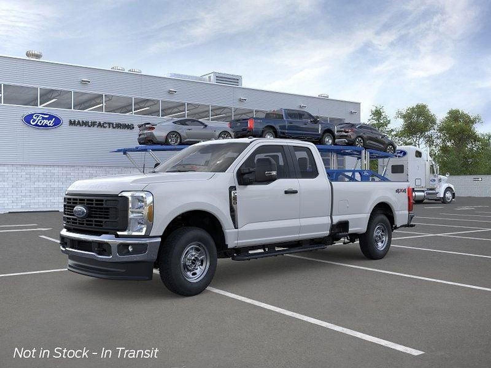 2026 Ford Super Duty F-250 SRW XL
