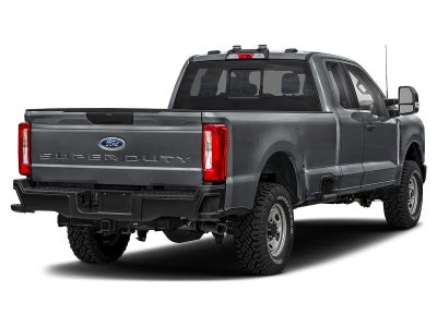 2026 Ford Super Duty F-250 SRW XL