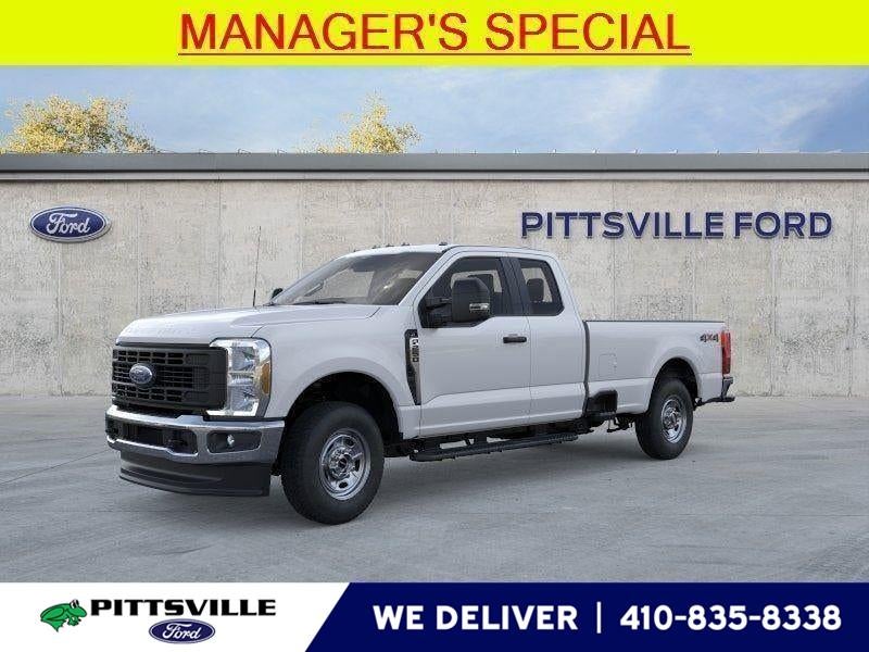 2026 Ford Super Duty F-250 SRW XL
