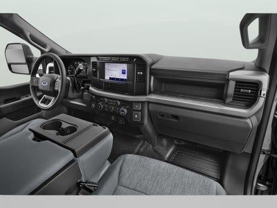 2026 Ford Super Duty F-250 SRW XL
