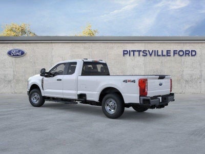2026 Ford Super Duty F-250 SRW XL