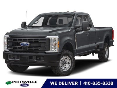 2027 Ford Super Duty F-250 SRW XL