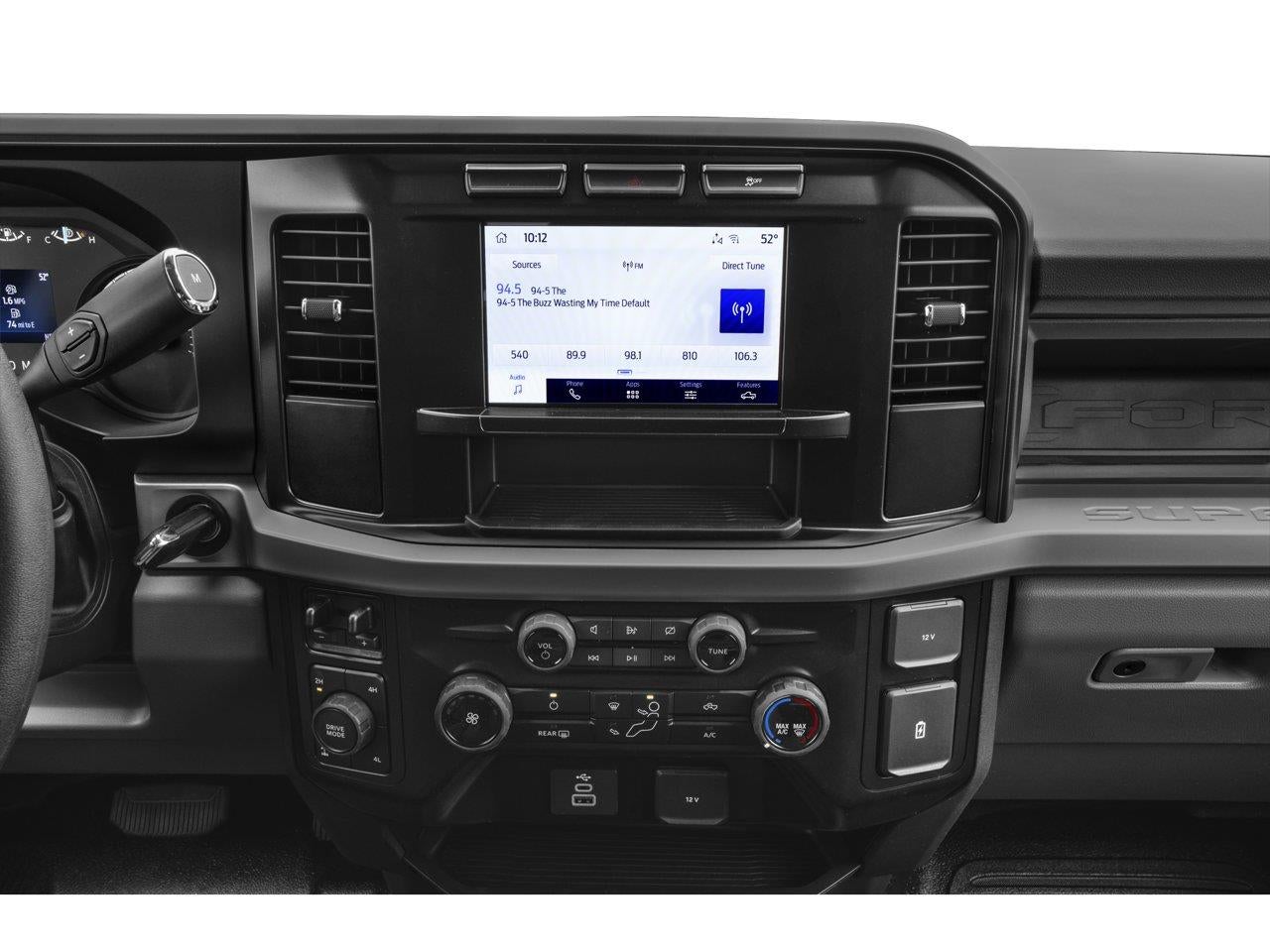2027 Ford Super Duty F-250 SRW XL