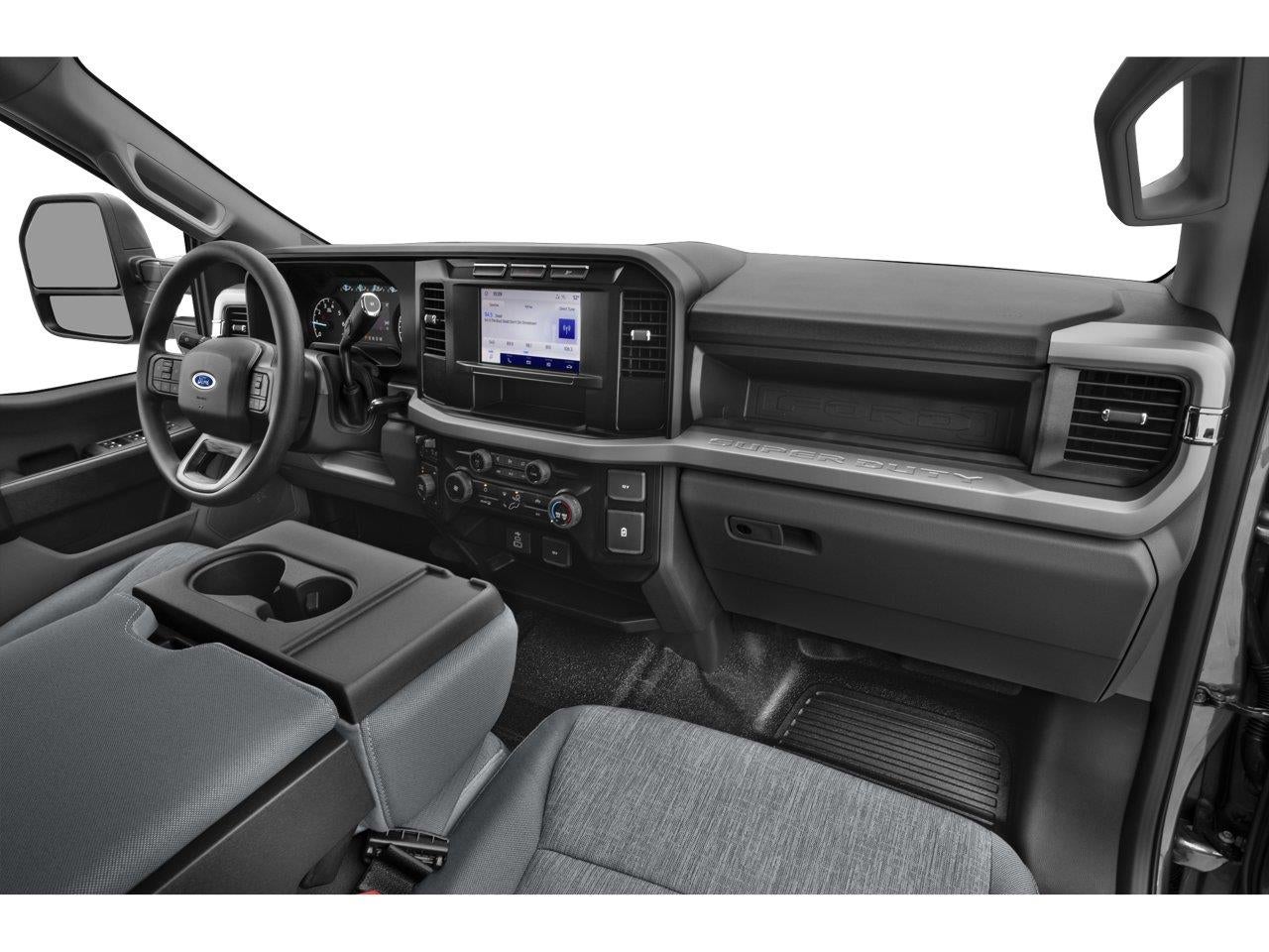2027 Ford Super Duty F-250 SRW XL
