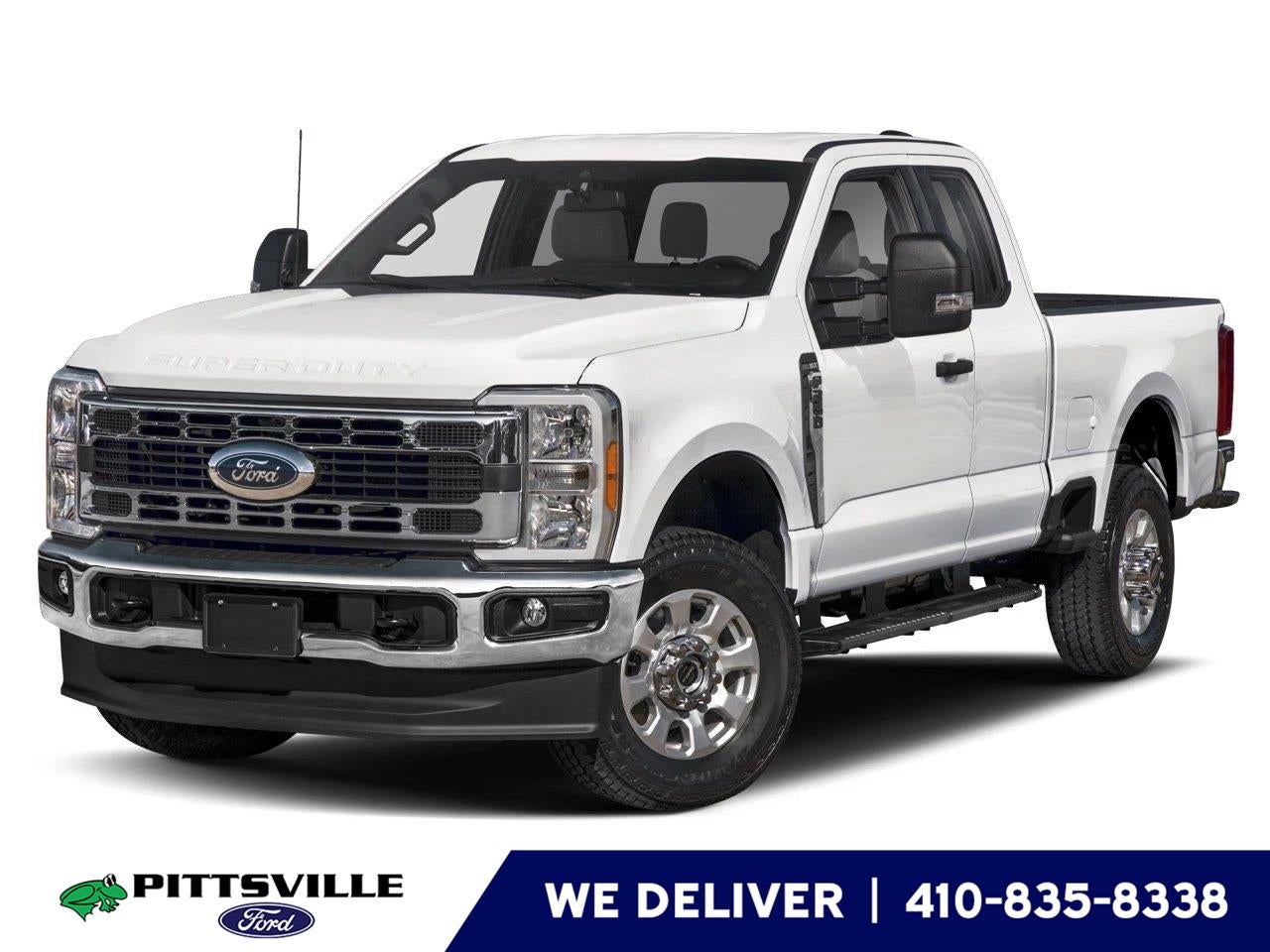 2026 Ford Super Duty F-250 XLT