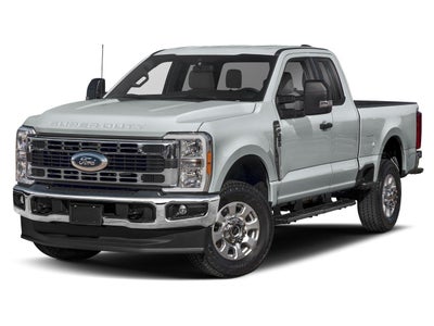 2026 Ford Super Duty F-250 XLT