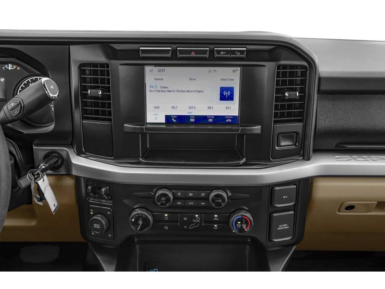 2026 Ford Super Duty F-250 XLT