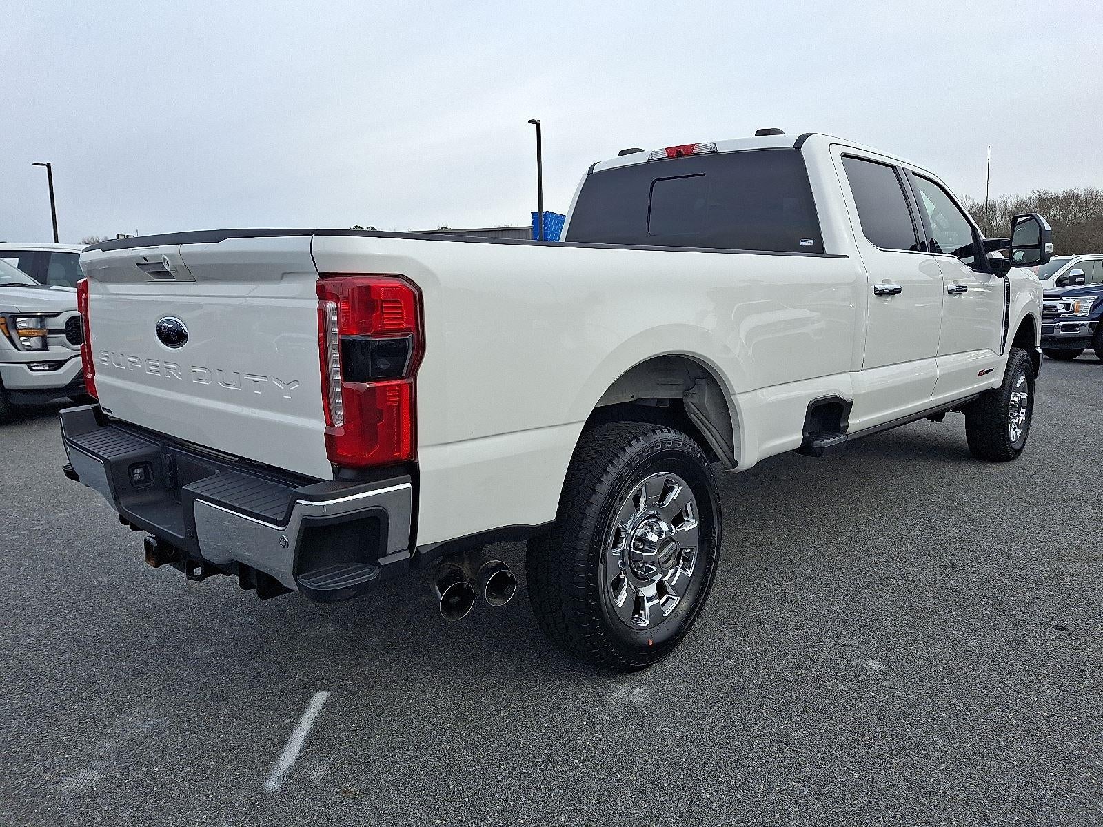 2023 Ford F-250 Super Duty Lariat