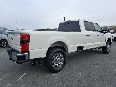 2023 Ford F-250 Super Duty Lariat