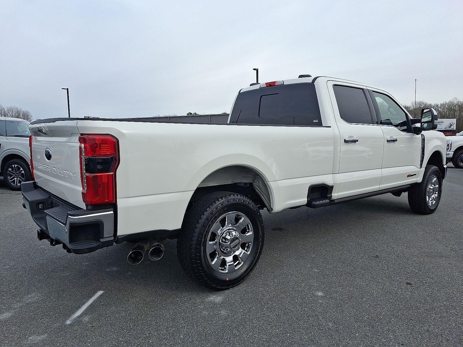 2023 Ford F-250 Super Duty Lariat