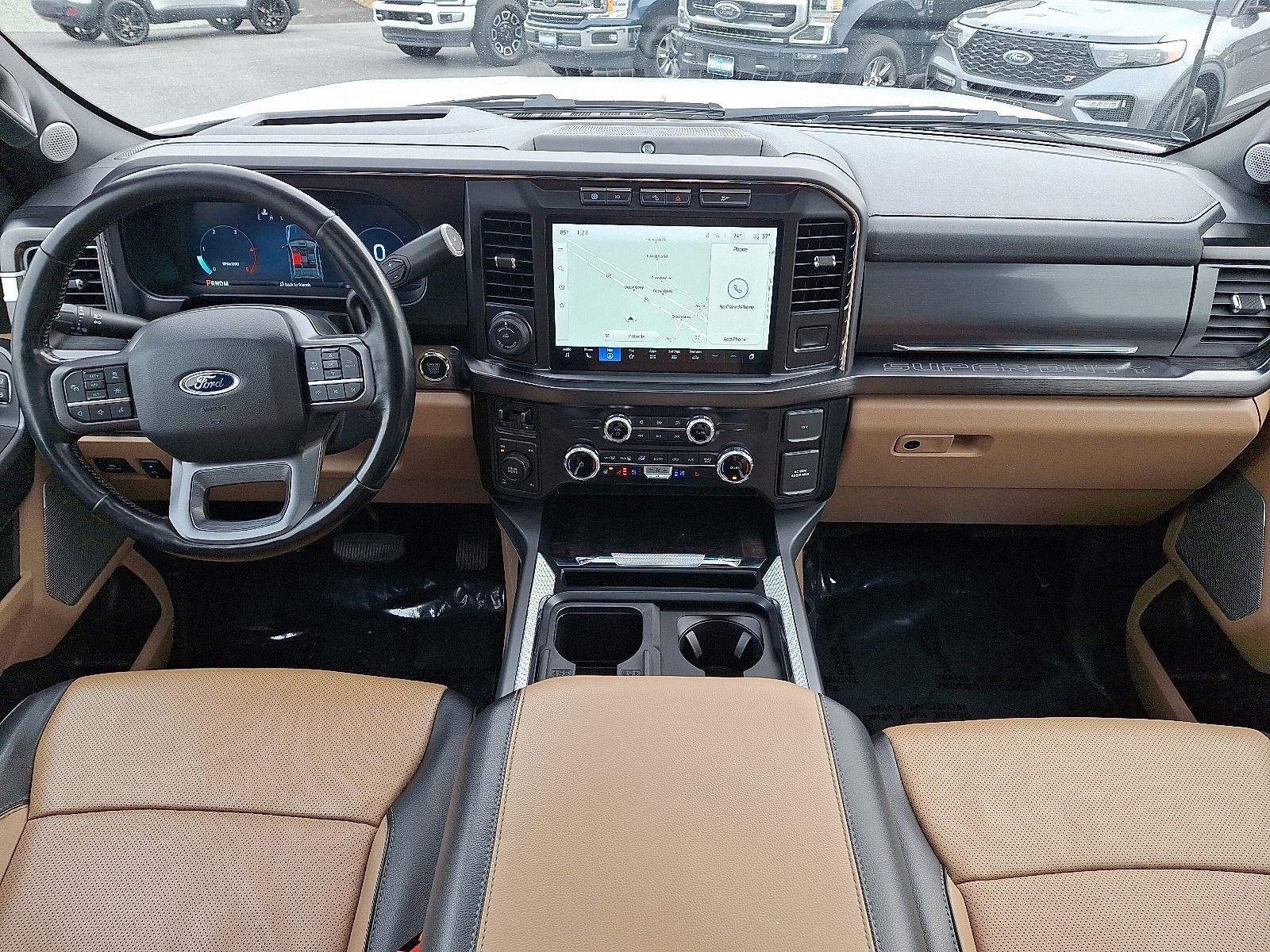 2023 Ford F-250 Super Duty Lariat