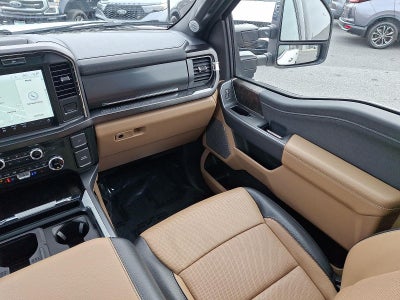 2023 Ford F-250 Super Duty Lariat