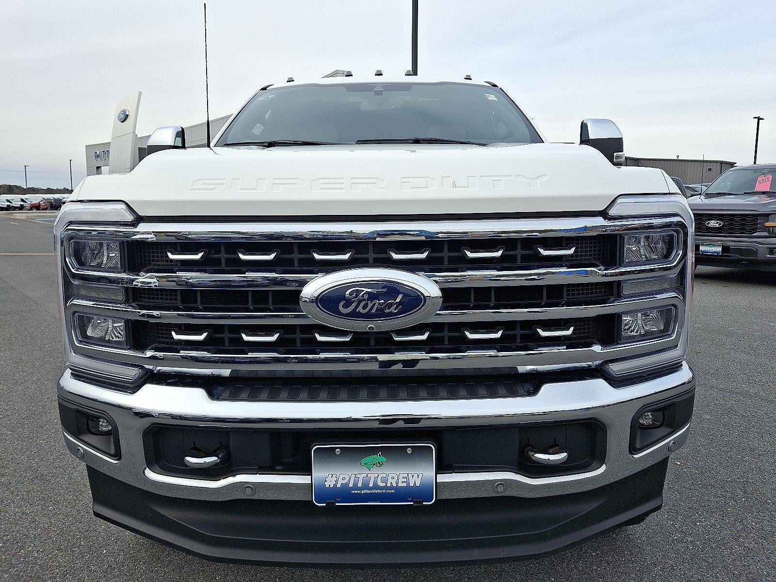 2023 Ford F-250 Super Duty Lariat