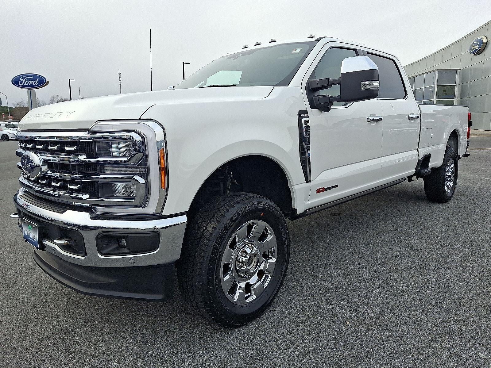 2023 Ford F-250 Super Duty Lariat