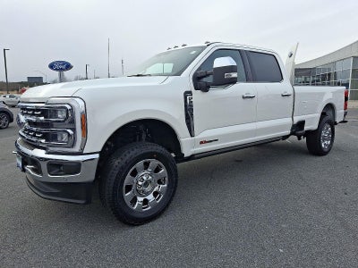 2023 Ford F-250 Super Duty Lariat