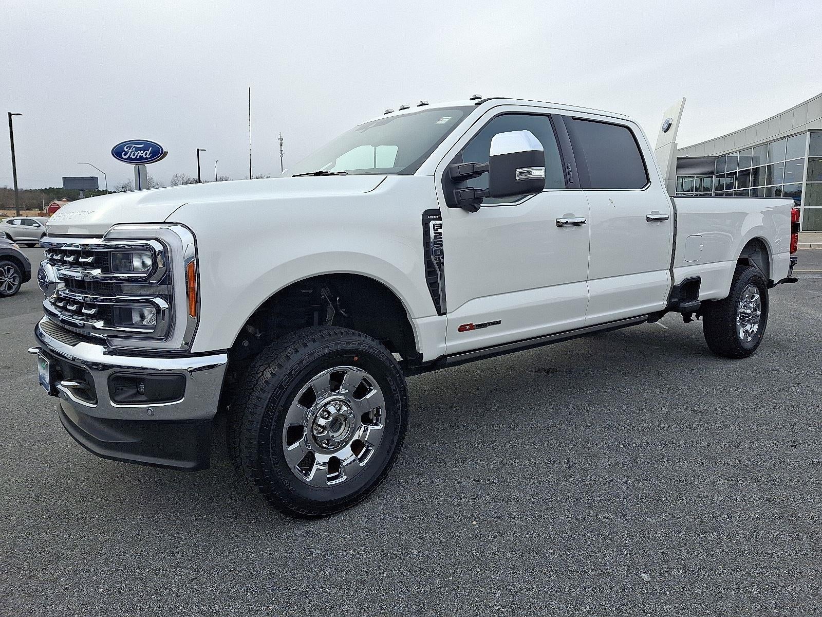 2023 Ford F-250 Super Duty Lariat