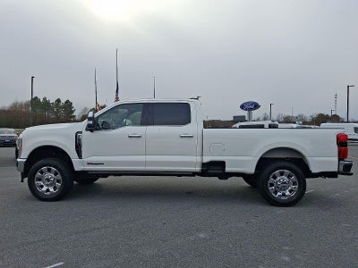 2023 Ford F-250 Super Duty Lariat
