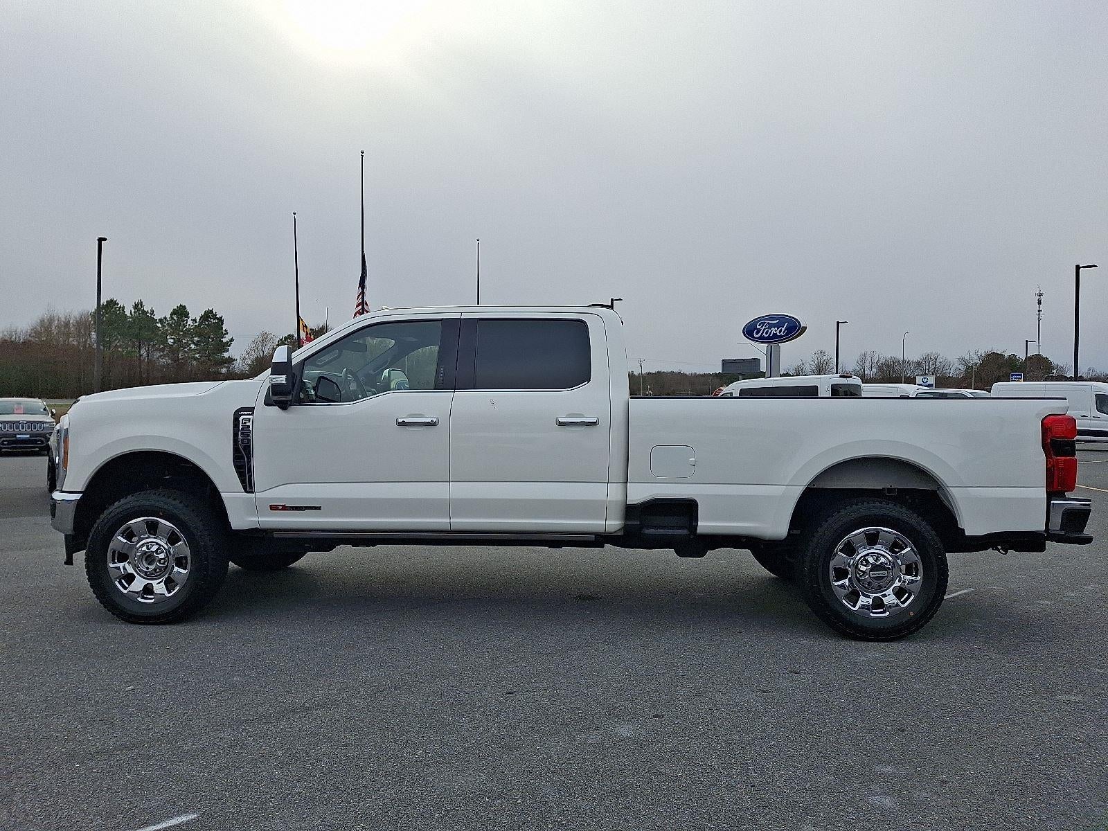 2023 Ford F-250 Super Duty Lariat