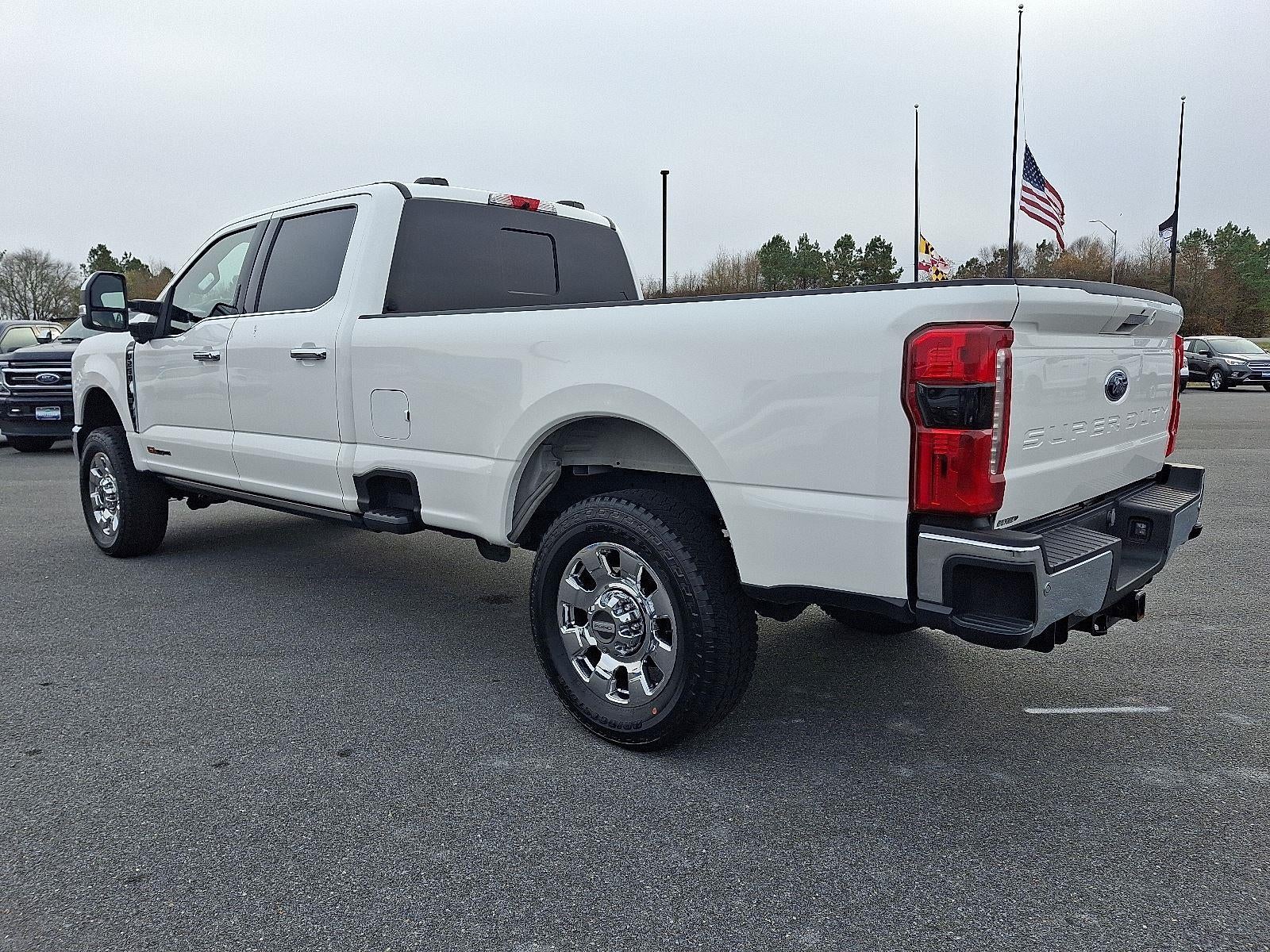 2023 Ford F-250 Super Duty Lariat