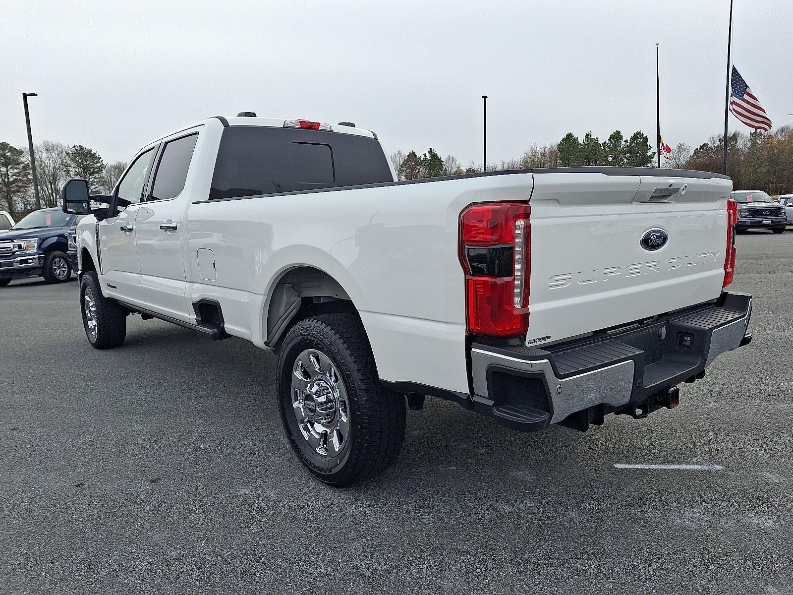 2023 Ford F-250 Super Duty Lariat