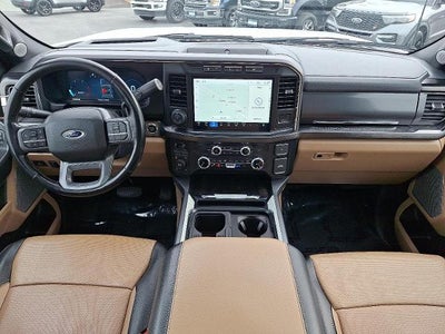 2023 Ford F-250 Super Duty Lariat