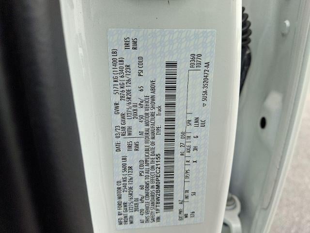 2023 Ford F-250 Super Duty Lariat