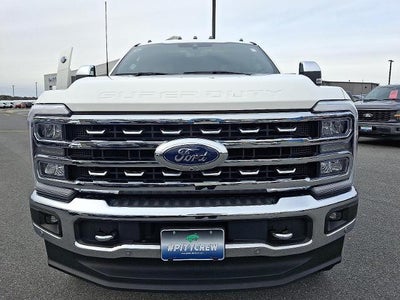 2023 Ford F-250 Super Duty Lariat