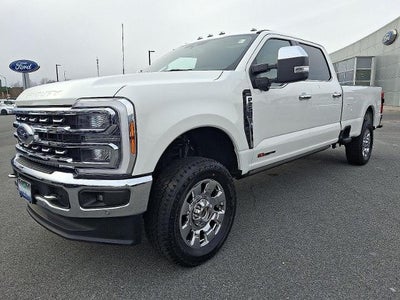 2023 Ford F-250 Super Duty Lariat