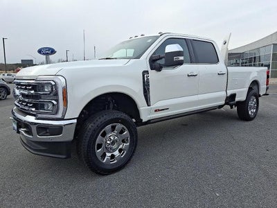 2023 Ford F-250 Super Duty Lariat