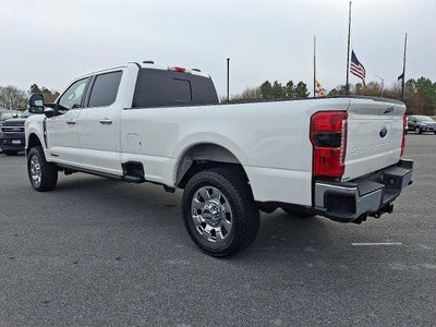 2023 Ford F-250 Super Duty Lariat