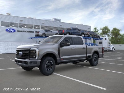 2026 Ford F-250 F-250® Platinum®