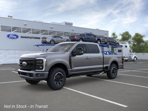 2026 Ford F-250 F-250® Platinum®