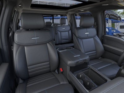 2026 Ford F-250 F-250® Platinum®