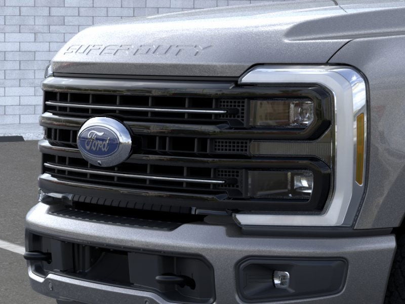 2026 Ford F-250 F-250® Platinum®