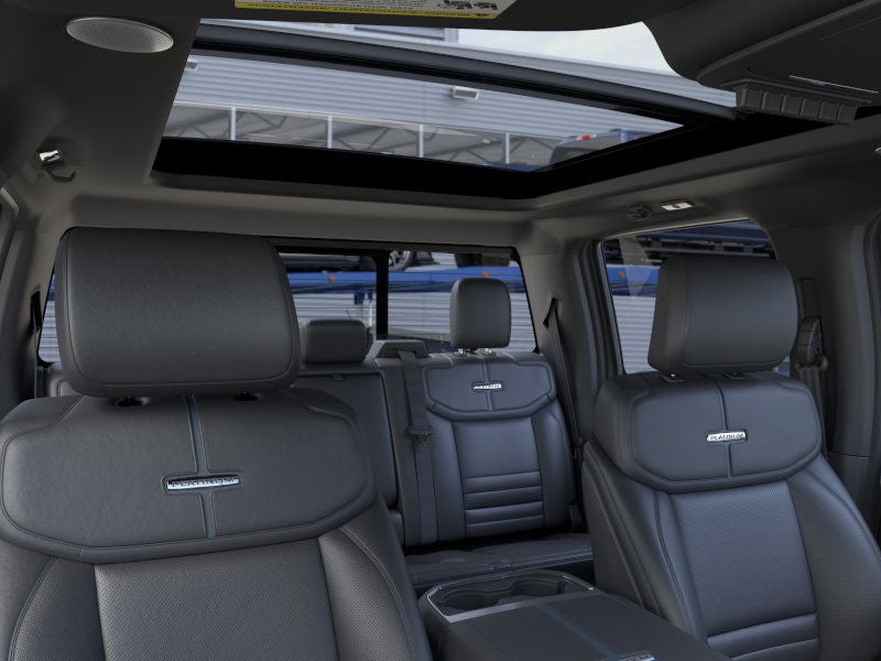 2026 Ford F-250 F-250® Platinum®