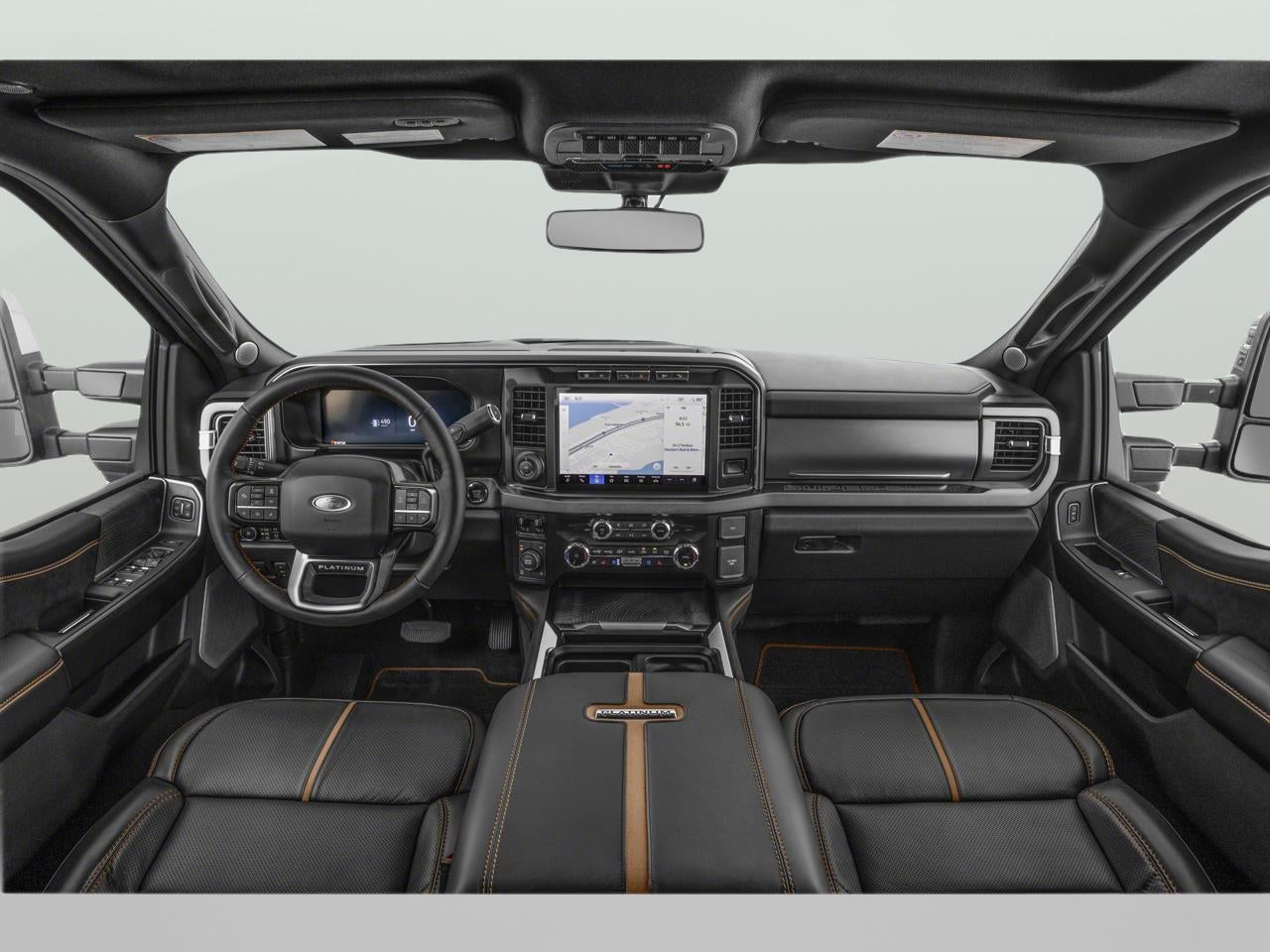 2026 Ford Super Duty F-250 Platinum