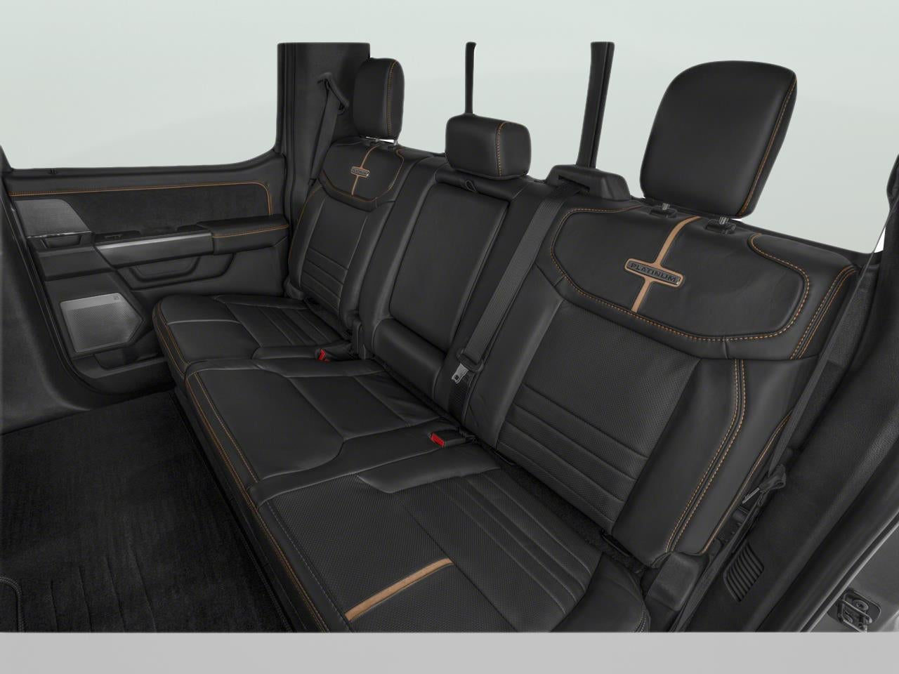 2026 Ford Super Duty F-250 Platinum