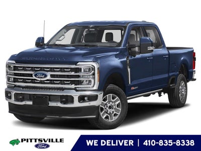 2027 Ford Super Duty F-250 Lariat