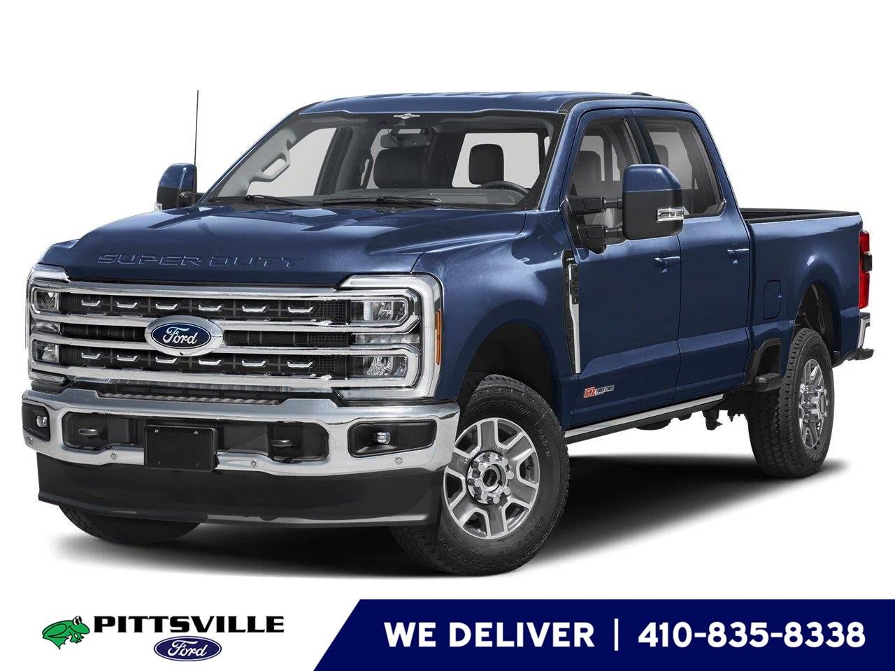2027 Ford Super Duty F-250 Lariat